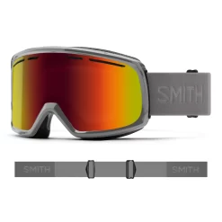 Smith Range Red Sol-X Mirror Goggle