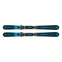 Blizzard Rustler Twin Skis + 4.5 Bindings Kids