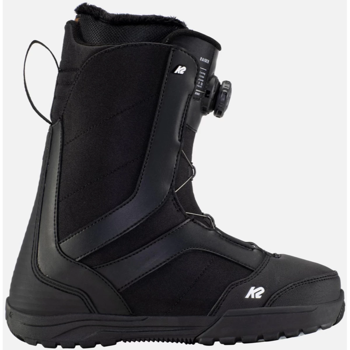K2 Raider Snowboard Boots Mens 1 K2 Raider Snowboard Boots Mens