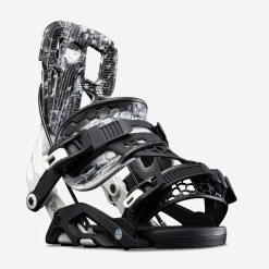 Flow Fuse Hybrid Snowboard Bindings
