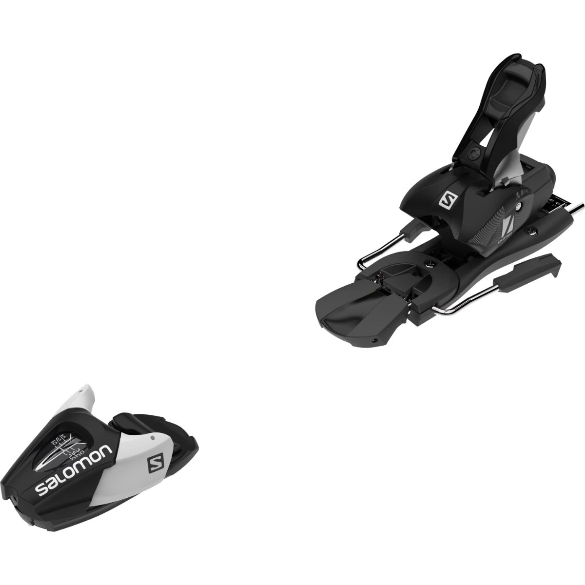 Salomon L7 Gripwalk Ski Bindings 1 Salomon L7 Gripwalk Ski Bindings