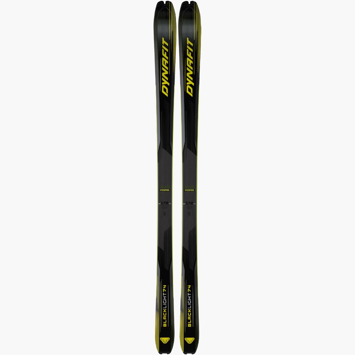 Dynafit Backlight 74 Speed Touring Skis 1 Dynafit Backlight 74 Speed Touring Skis