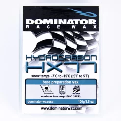 Dominator HX77 Cold Base Prep Wax 100g - DISCONTINUED