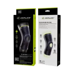 DonJoy Anaform Deluxe Knee W/Stays -Ski Gear Store 1015285 030 3