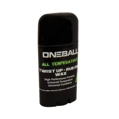 One F-1 Push Up Snow Wax