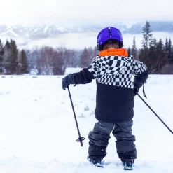Lucky Bums Beginner Skis + Poles Toddler 7 Lucky Bums Beginner Skis + Poles Toddler -Ski Gear Store 1029112 000 3