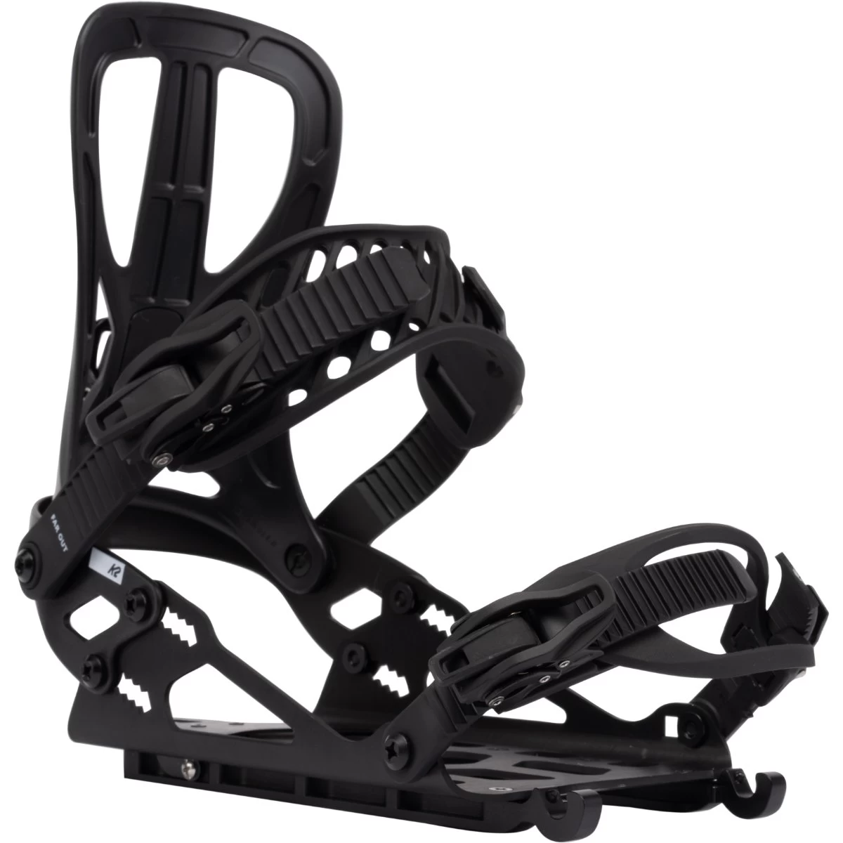 K2 Farout Splitboard Bindings 1 K2 Farout Splitboard Bindings