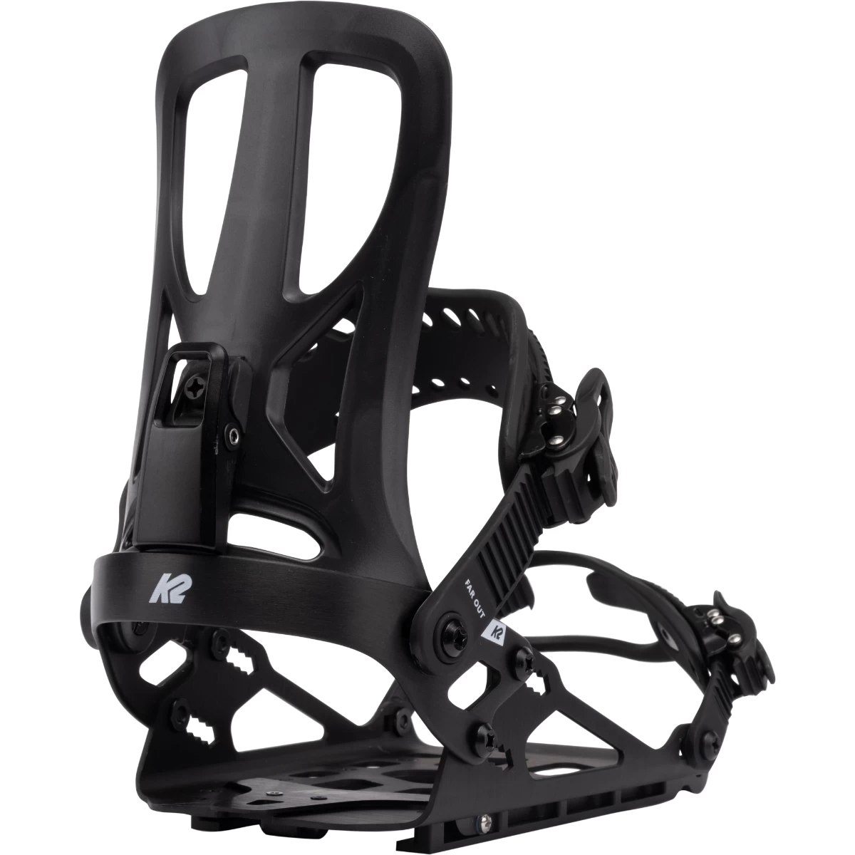K2 Farout Splitboard Bindings 3 K2 Farout Splitboard Bindings - Image 3