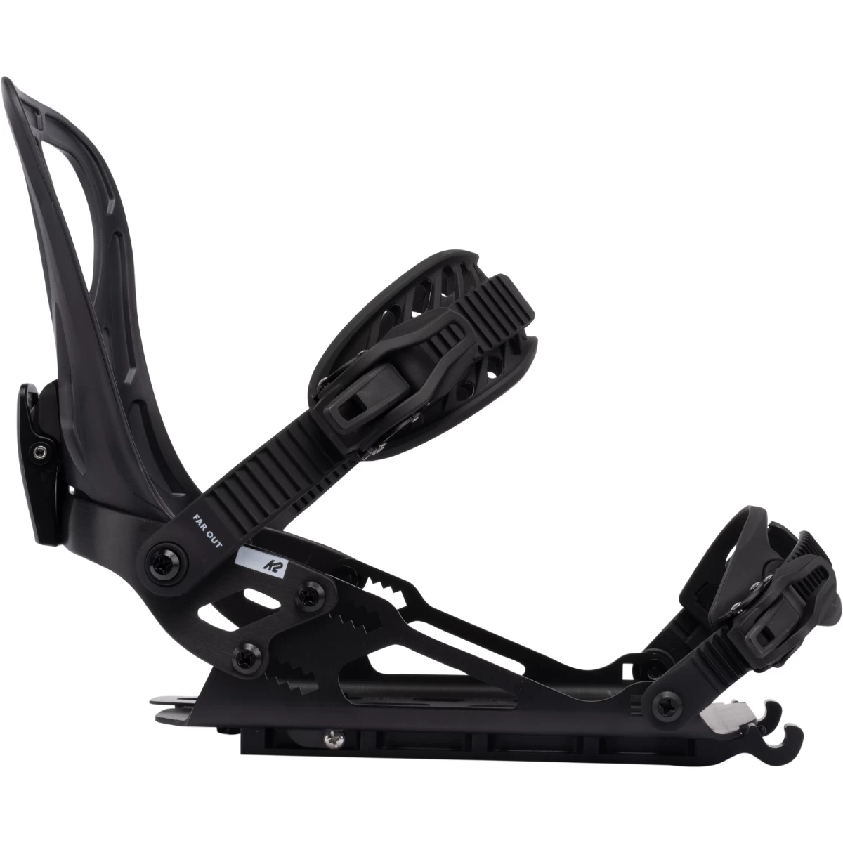 K2 Farout Splitboard Bindings 5 K2 Farout Splitboard Bindings - Image 5