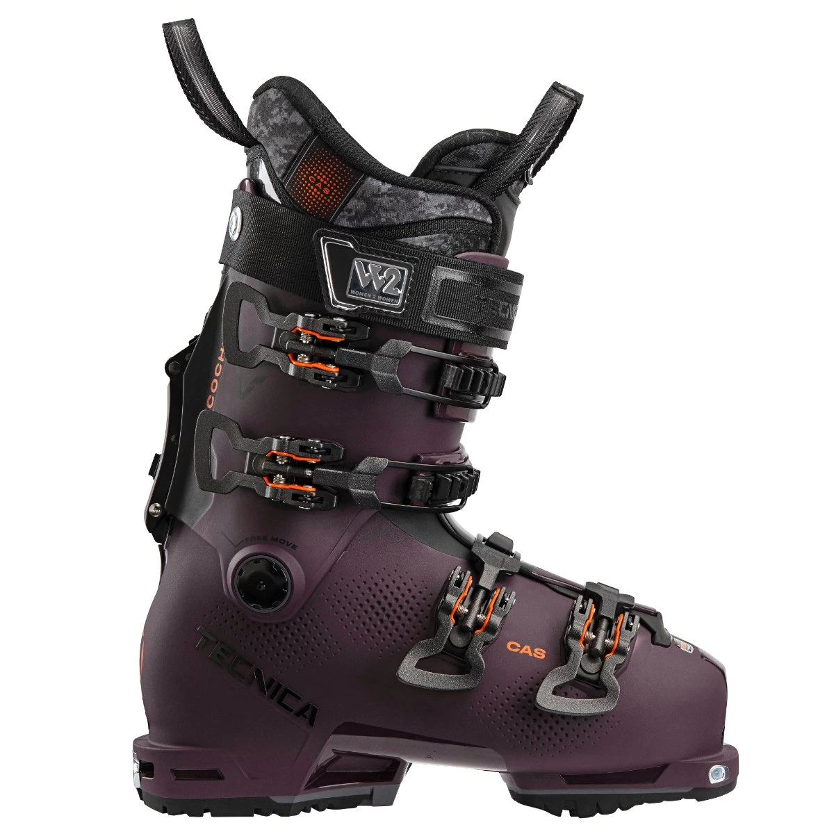 Tecnica Cochise 105 Ski Boots Womens 1 Tecnica Cochise 105 Ski Boots Womens