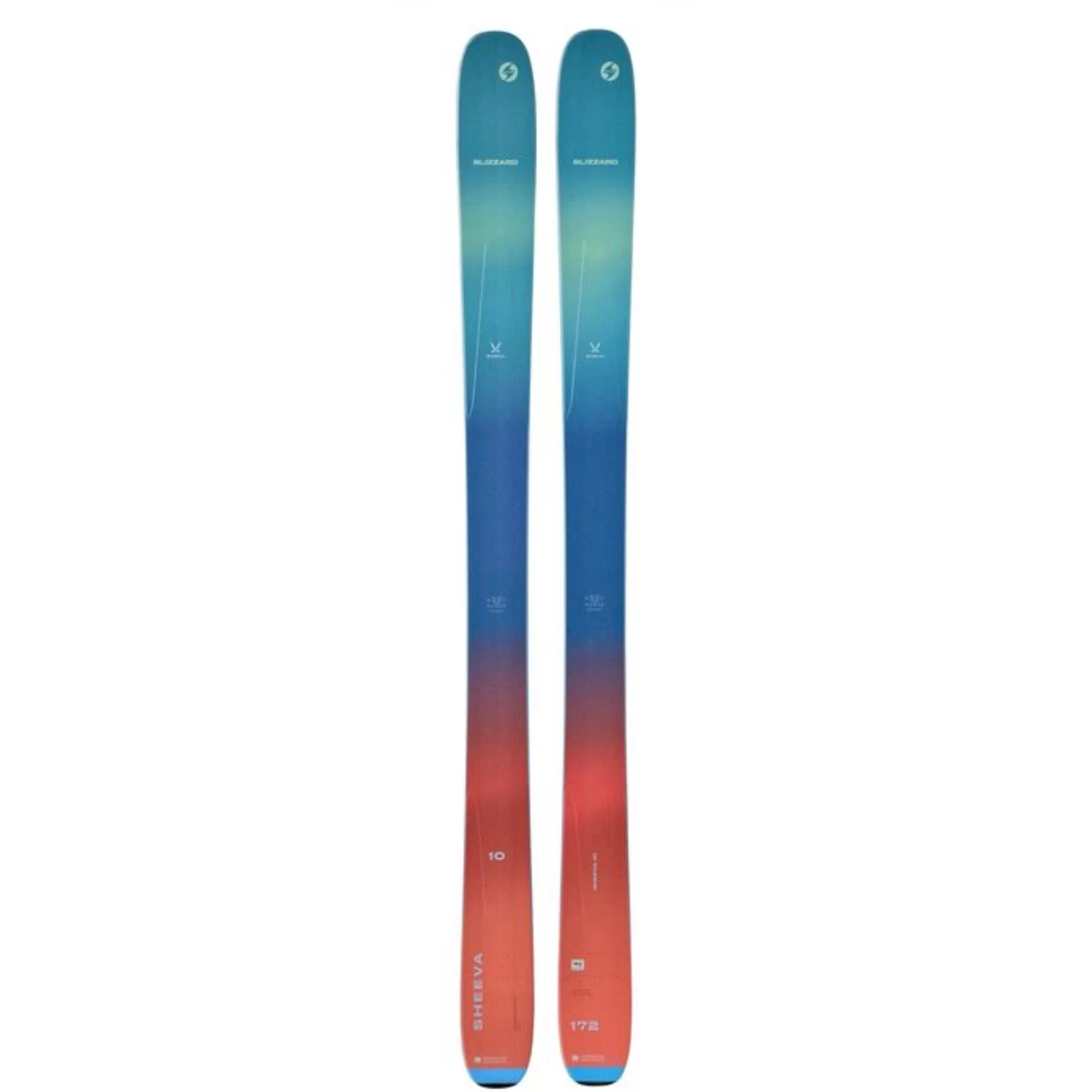 Blizzard Sheeva 10 Skis Womens 1 Blizzard Sheeva 10 Skis Womens