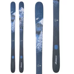 Nordica Santa Ana 93 Skis Womens