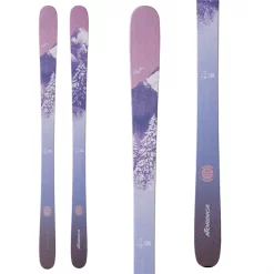 Nordica Santa Ana 88 Skis Womens