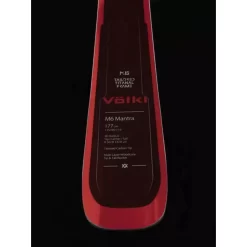 Volkl M6 Mantra Skis -Ski Gear Store 1042258 000 4