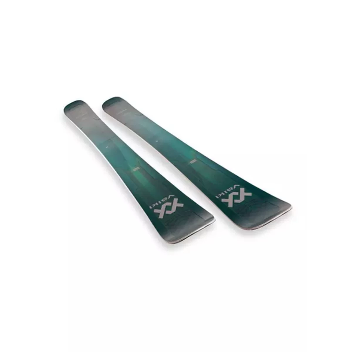 Volkl Secret 96 Skis Women 2 Volkl Secret 96 Skis Women - Image 2