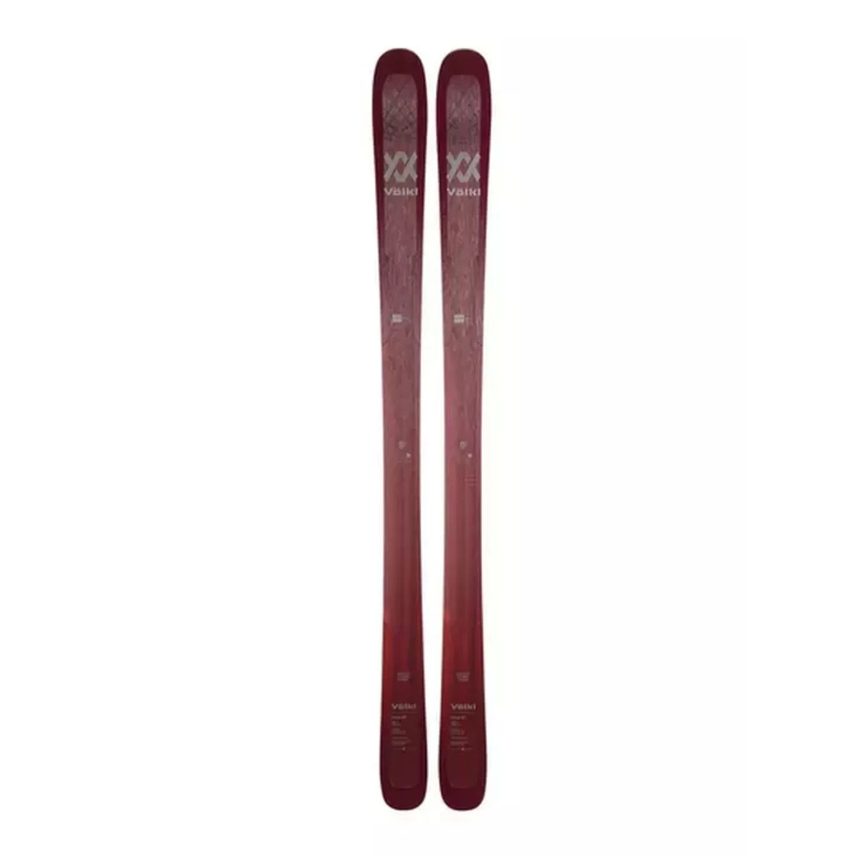 Volkl Kenja 88 Skis Women 1 Volkl Kenja 88 Skis Women