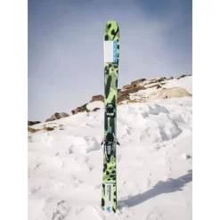 K2 Mindbender 108Ti Skis 7 K2 Mindbender 108Ti Skis -Ski Gear Store 1042266 000 4