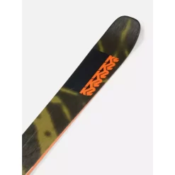 K2 Mindbender 89Ti Skis 9 K2 Mindbender 89Ti Skis -Ski Gear Store 1042268 000 5