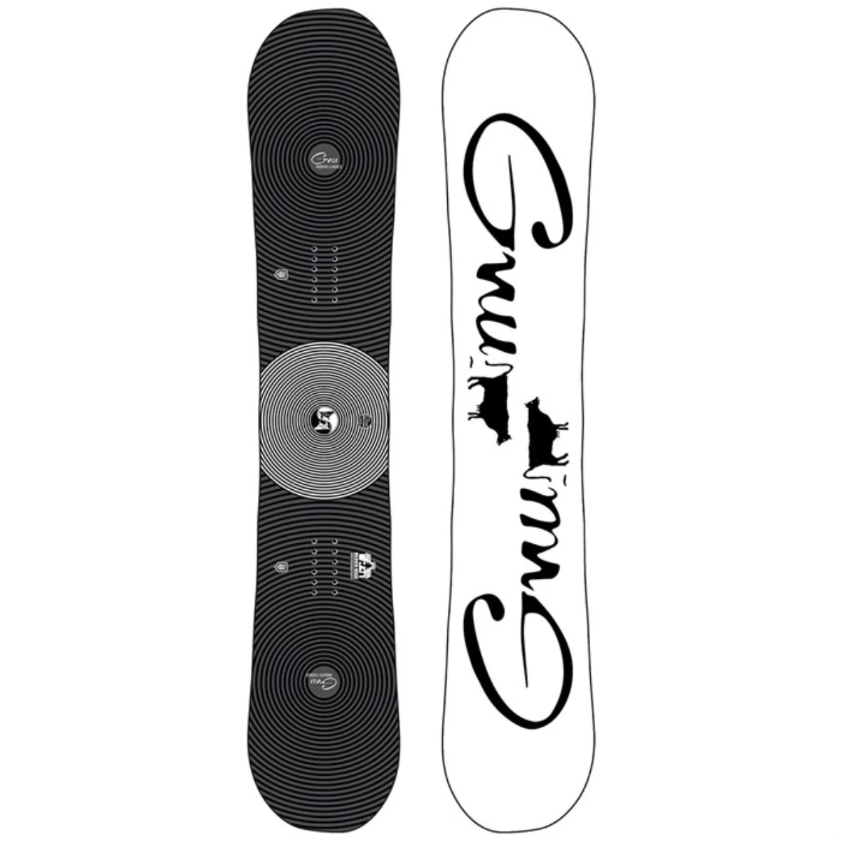 Gnu Riders Choice Wide Snowboard 2 Gnu Riders Choice Wide Snowboard - Image 2