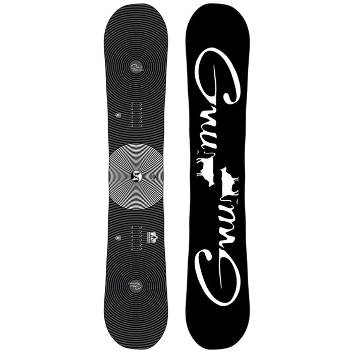 Gnu Riders Choice Wide Snowboard 1 Gnu Riders Choice Wide Snowboard