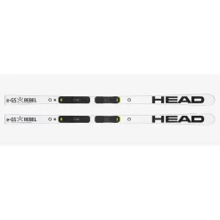 Head WCR E-GS Rebel Race Plate WCR Team Skis