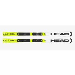 Head WCR E.SL Rebel Team WC SKI Kids