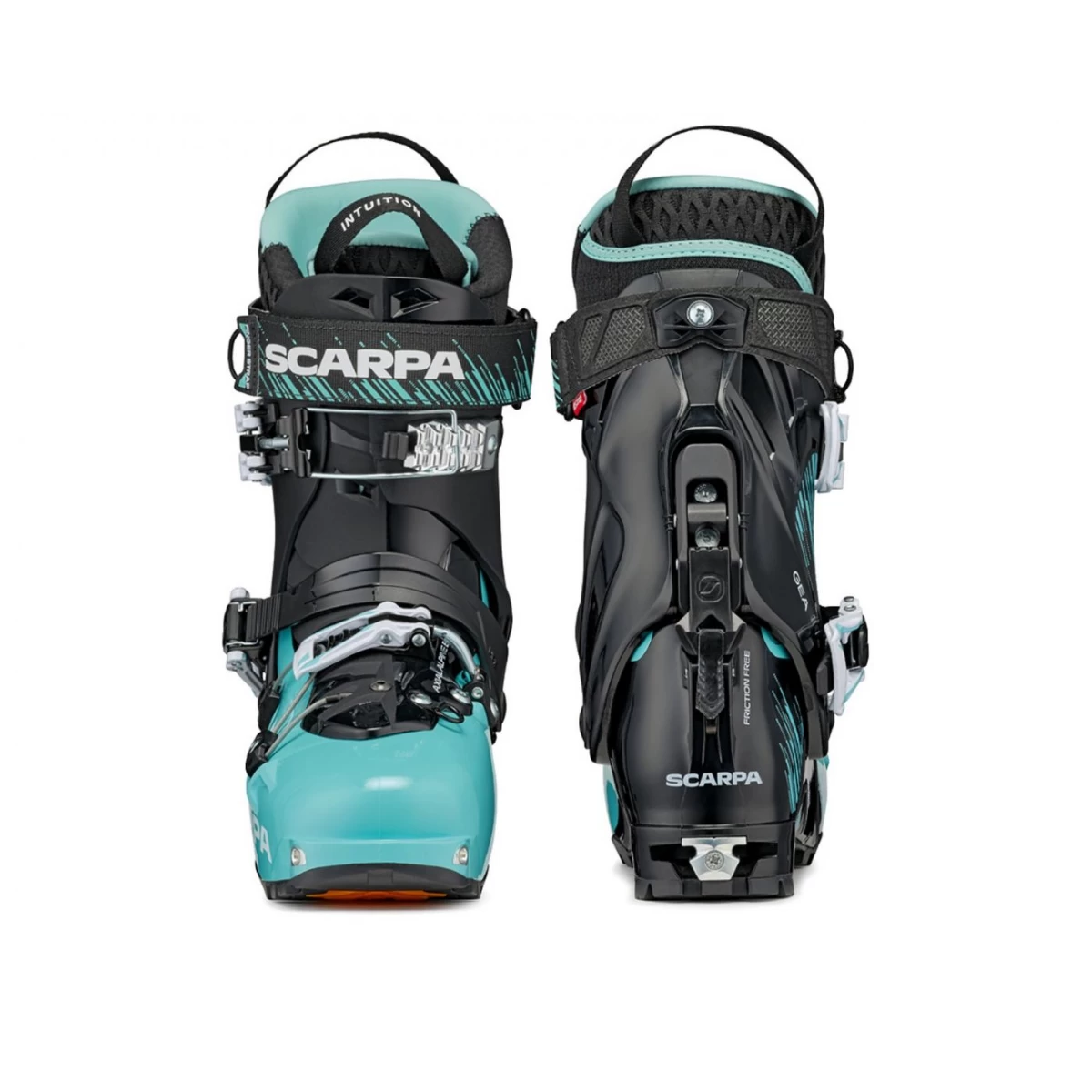 Scarpa Gea Ski Boot Womens 4 Scarpa Gea Ski Boot Womens - Image 4