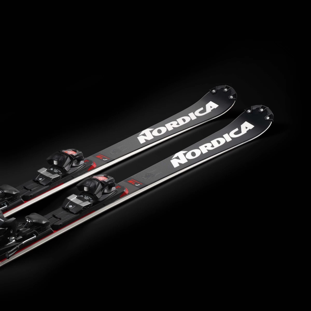 Nordica Dobermann SLJ Plate Skis 3 Nordica Dobermann SLJ Plate Skis - Image 3