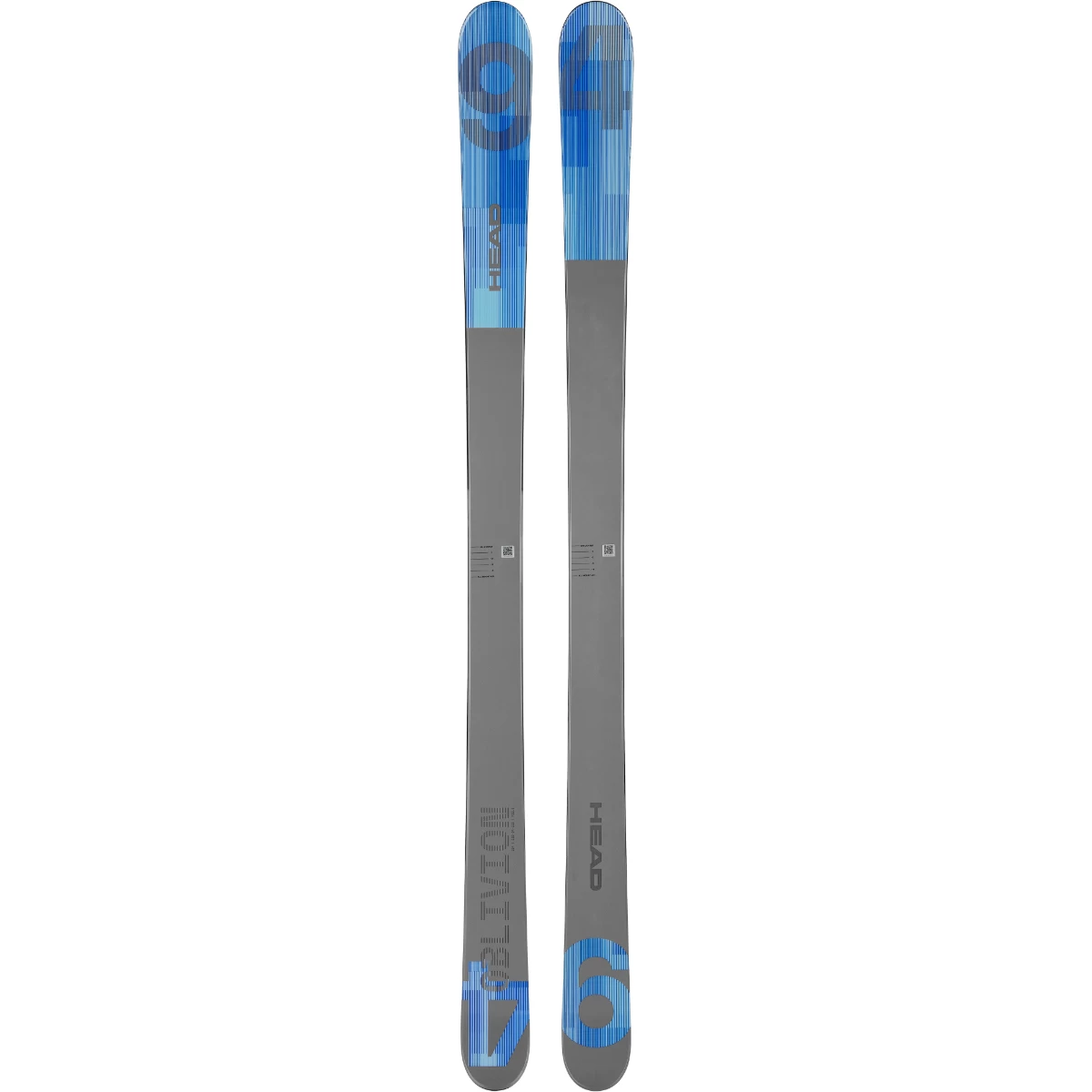 Head Oblivion 94 Skis 1 Head Oblivion 94 Skis