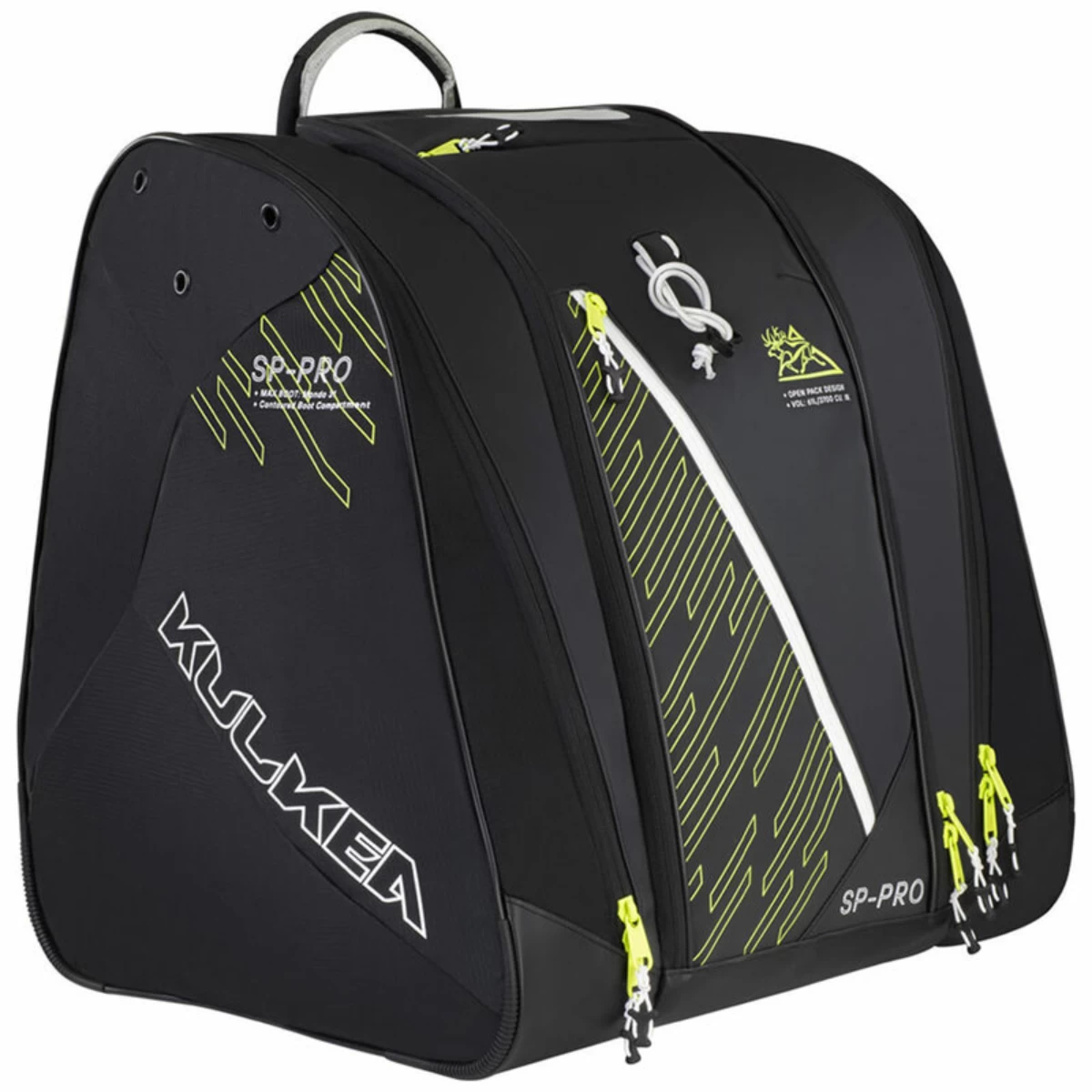 Kulkea SP Pro Ski Boot Bag 1 Kulkea SP Pro Ski Boot Bag