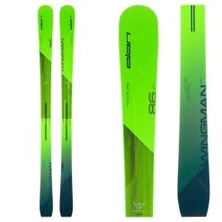 Elan Wingman 86 CTi Skis
