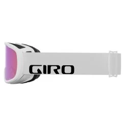 Giro Cruz Goggles + Yellow Boost Lens -Ski Gear Store 3003698 010 3