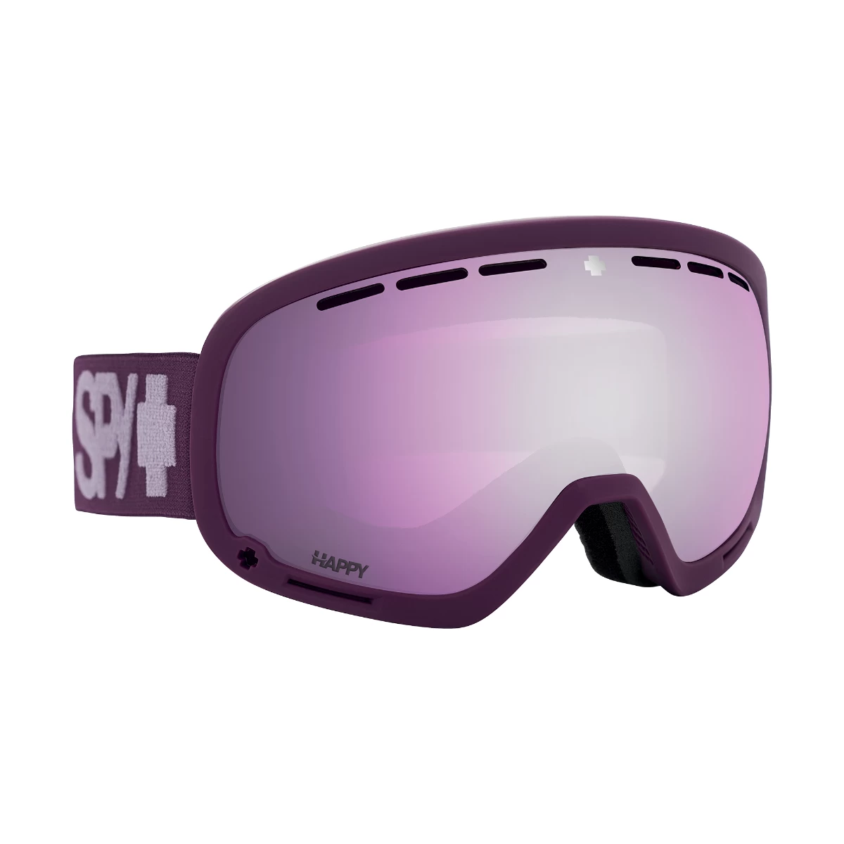 Spy Marshall Goggles + Rose Violet Lens 1 Spy Marshall Goggles + Rose Violet Lens