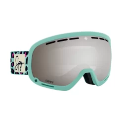 Spy Marshall Goggles + Rose Dark Blue Lens