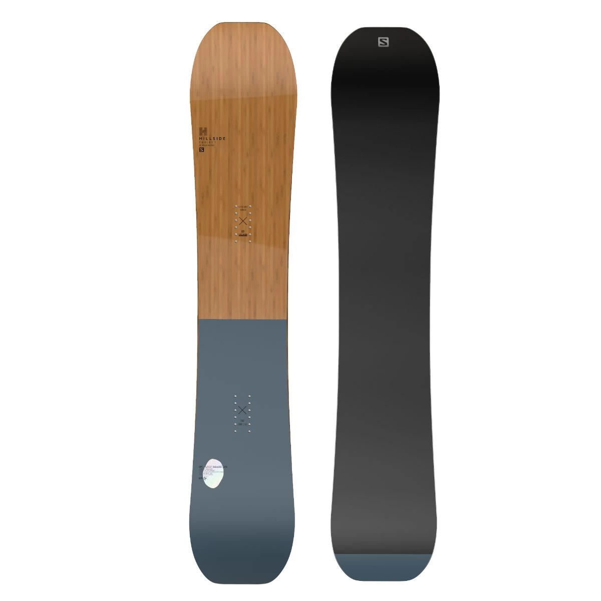 Salomon HPS - Louif Paradis Snowboard Mens 1 Salomon HPS - Louif Paradis Snowboard Mens