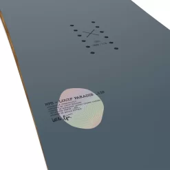 Salomon HPS - Louif Paradis Snowboard Mens 5 Salomon HPS - Louif Paradis Snowboard Mens -Ski Gear Store 3003862 000 3