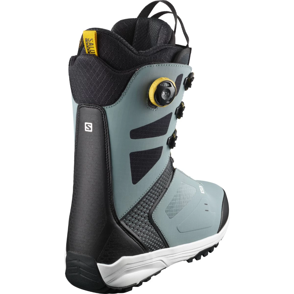 Salomon Dialogue Lace SJ Boa Snowboard Boots 2 Salomon Dialogue Lace SJ Boa Snowboard Boots - Image 2