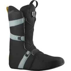 Salomon Dialogue Lace SJ Boa Snowboard Boots 7 Salomon Dialogue Lace SJ Boa Snowboard Boots -Ski Gear Store 3003873 044 4