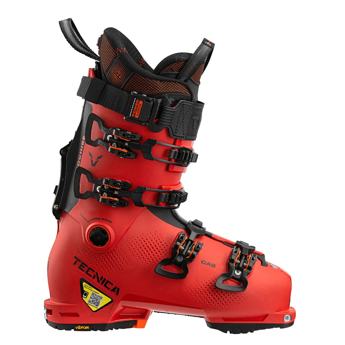 Tecnica Cochise 130 DYN GW Alpine Touring Boots 1 Tecnica Cochise 130 DYN GW Alpine Touring Boots