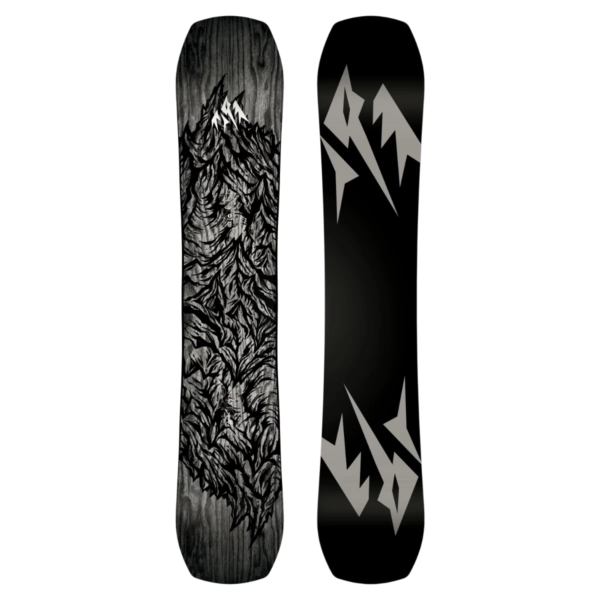 Jones Ultra Mountain Twin Snowboard Mens 2 Jones Ultra Mountain Twin Snowboard Mens - Image 2