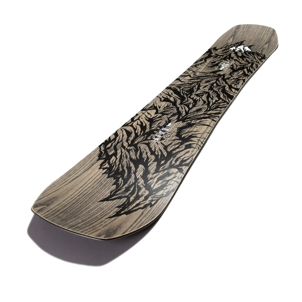 Jones Ultra Mountain Twin Snowboard Mens 3 Jones Ultra Mountain Twin Snowboard Mens - Image 3