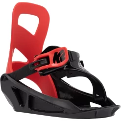 K2 Mini Turbo Snowboard Bindings Boys