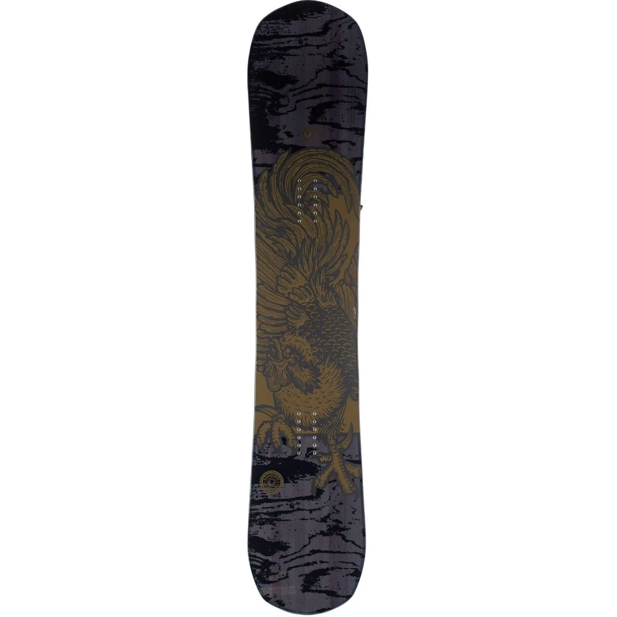 Rossignol Resurgence Wide Snowboard Mens 1 Rossignol Resurgence Wide Snowboard Mens