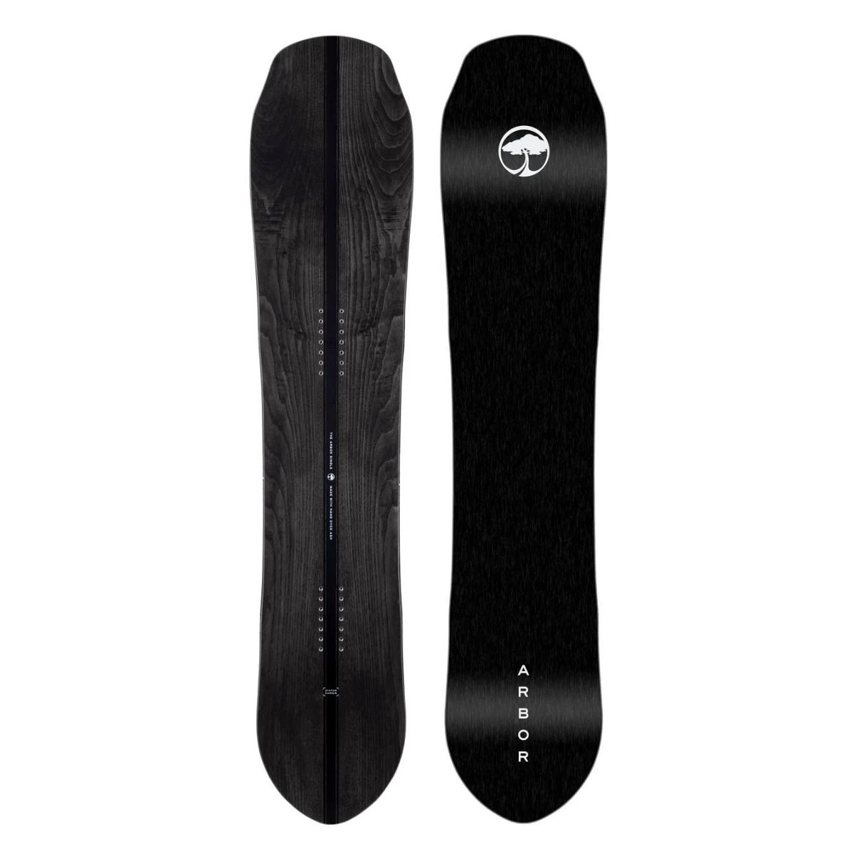 Arbor Single Camber Snowboard 1 Arbor Single Camber Snowboard