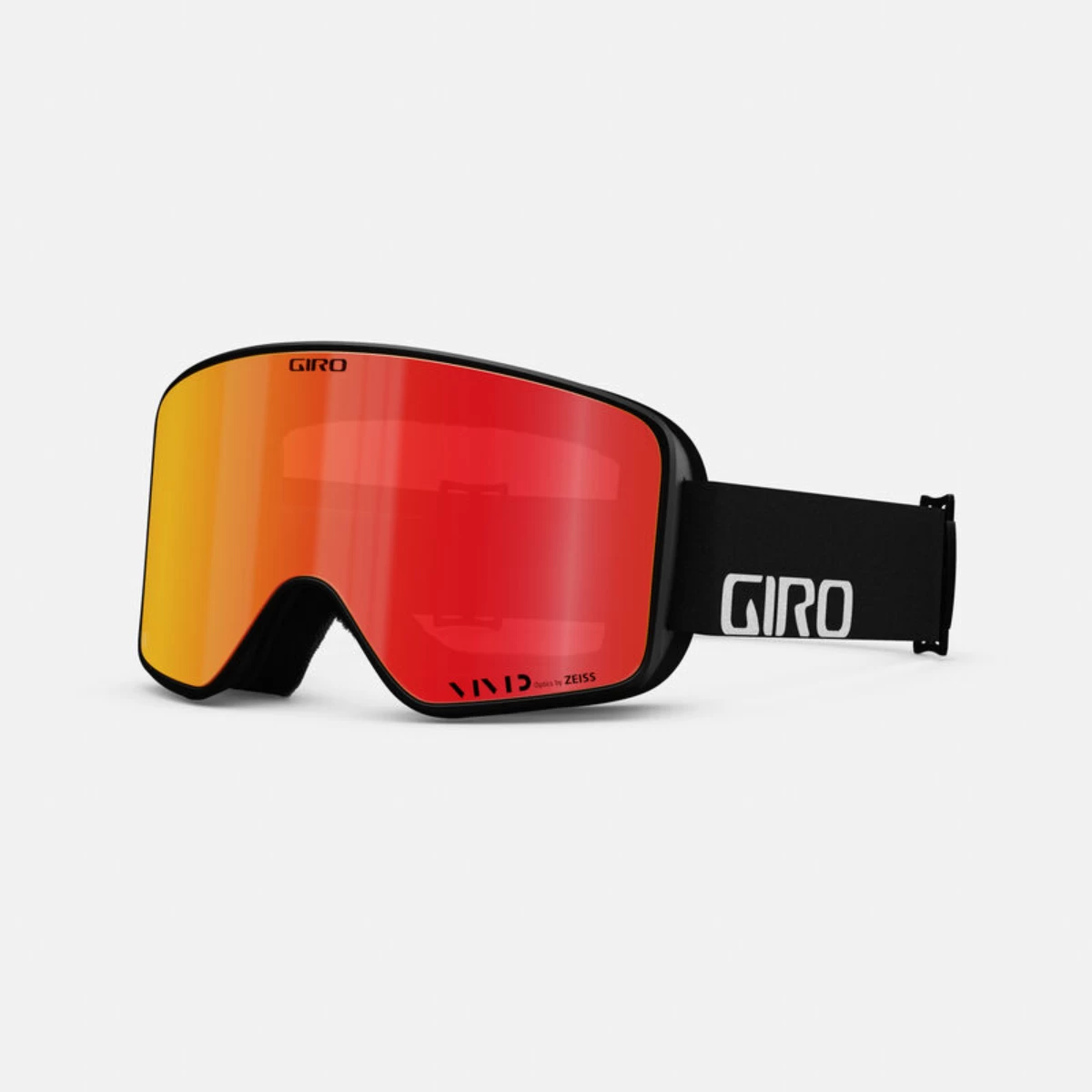 Giro Method Goggles + Vivid Ember Lens 1 Giro Method Goggles + Vivid Ember Lens