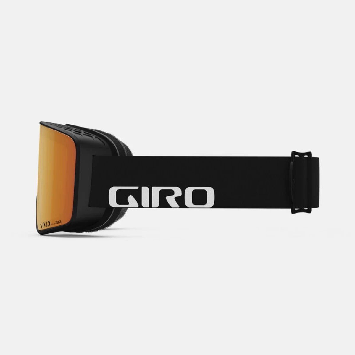 Giro Method Goggles + Vivid Ember Lens 2 Giro Method Goggles + Vivid Ember Lens - Image 2