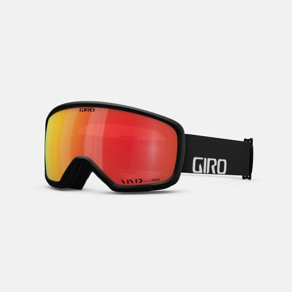 Giro Ringo Goggles + Vivid Ember Lens 1 Giro Ringo Goggles + Vivid Ember Lens