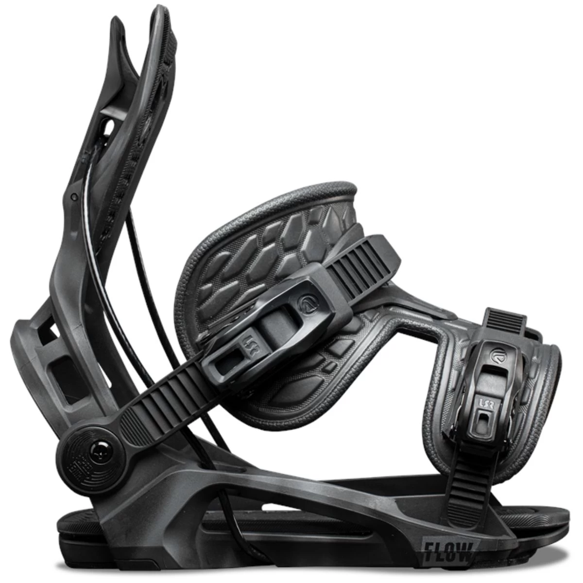 Flow Fenix Plus Fusion Snowboard Bindings 2 Flow Fenix Plus Fusion Snowboard Bindings - Image 2
