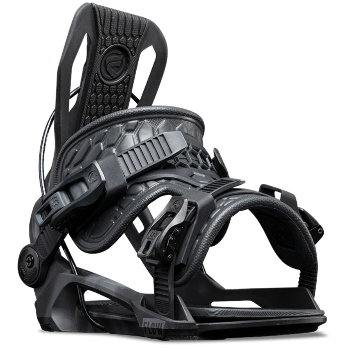 Flow Fenix Plus Fusion Snowboard Bindings 3 Flow Fenix Plus Fusion Snowboard Bindings - Image 3