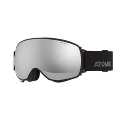 Atomic Revent Q HD Googles + Silver Lens